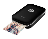 HP Sprocket Mobile Photo Printer czarna - 391105 - zdjęcie 2